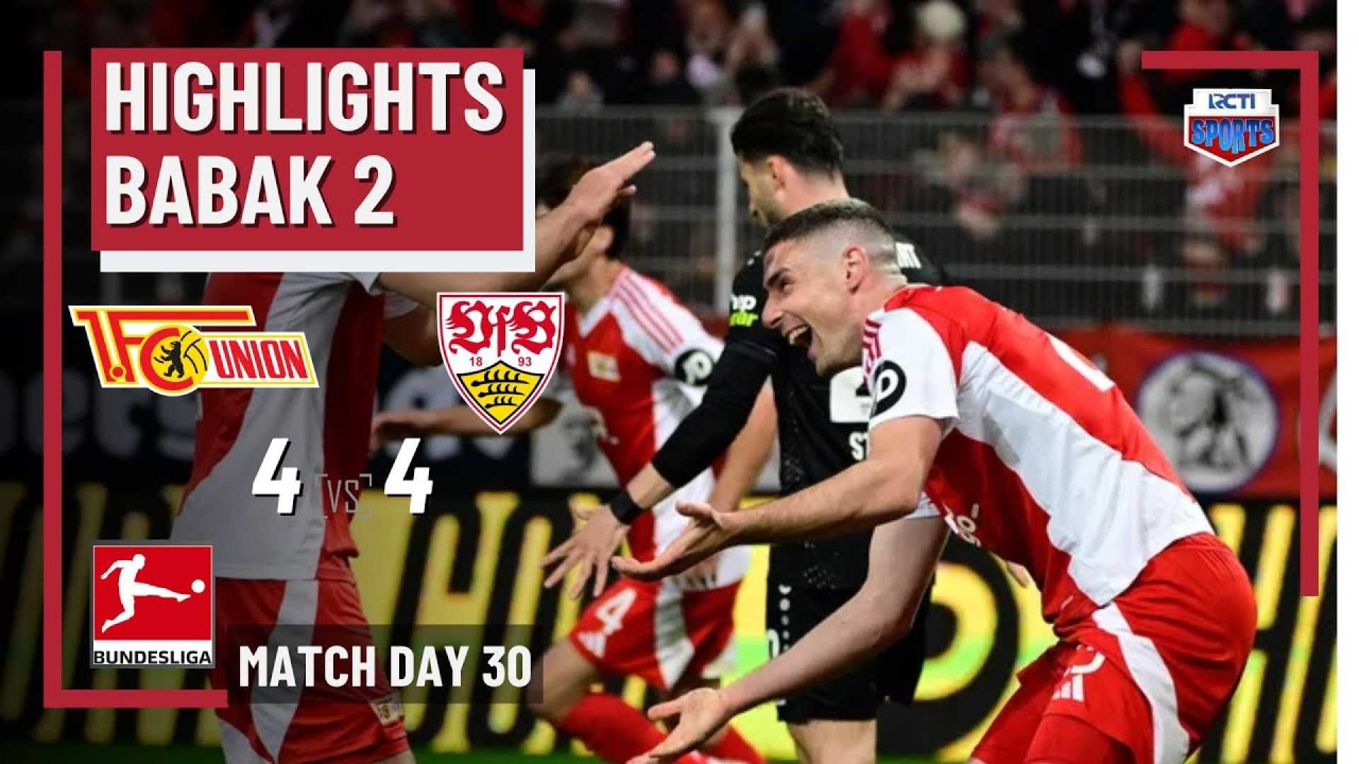 Bundesliga Matches Highlights 2025
