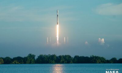 Cape Canaveral Spacex Launch