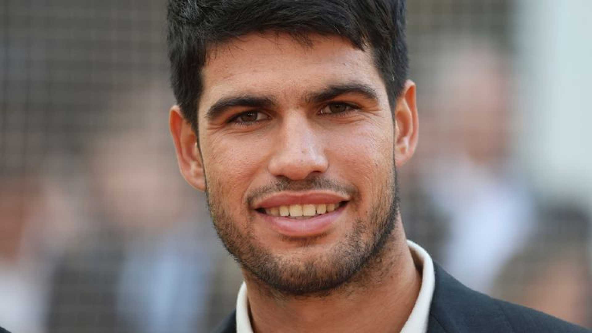 Carlos Alcaraz Madrid Open Injury News
