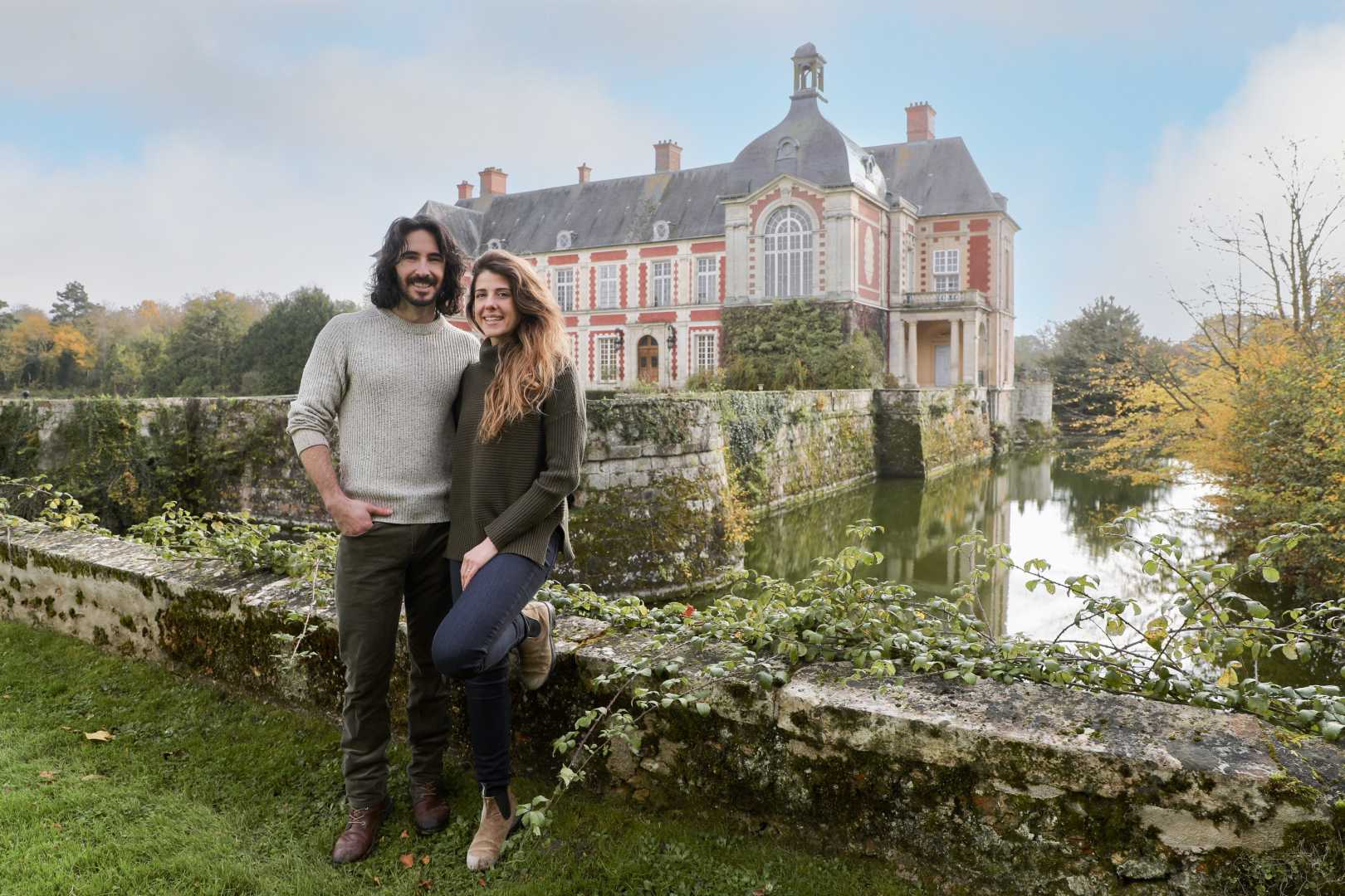 Castle Renovation In France Hgtv