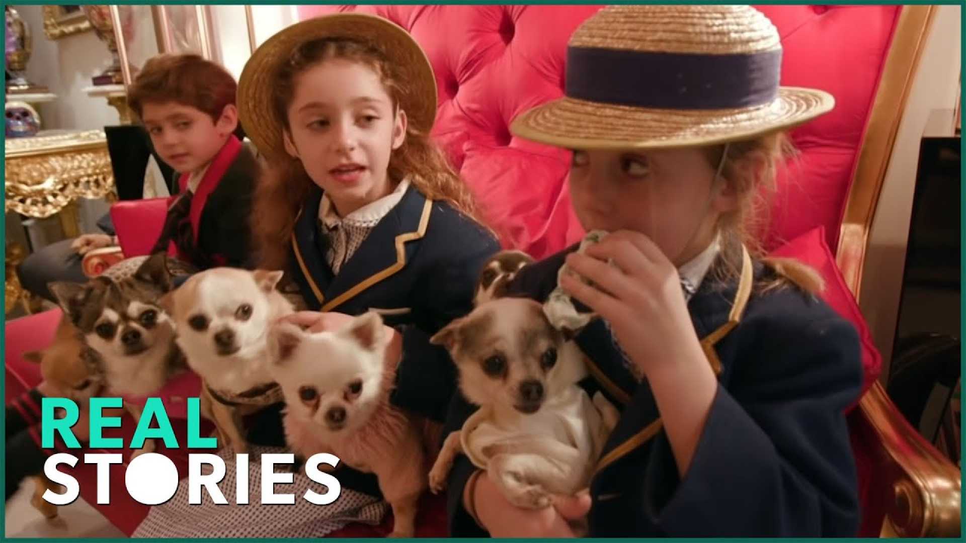 Celebrity Parenting Stories Documentary