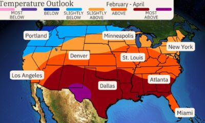 Central New York Weather Forecast April 2025