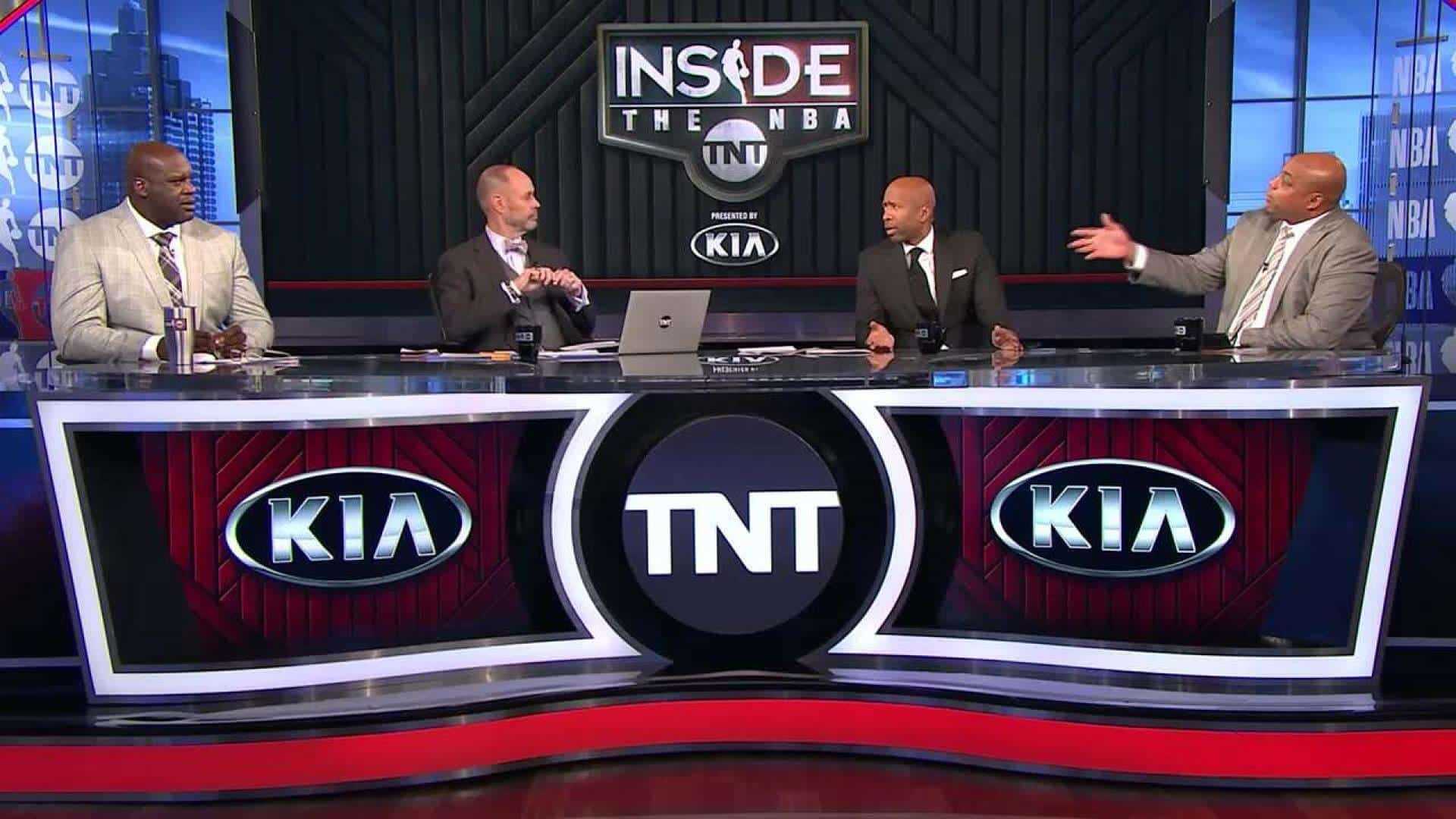Charles Barkley Inside The Nba Espn Tnt