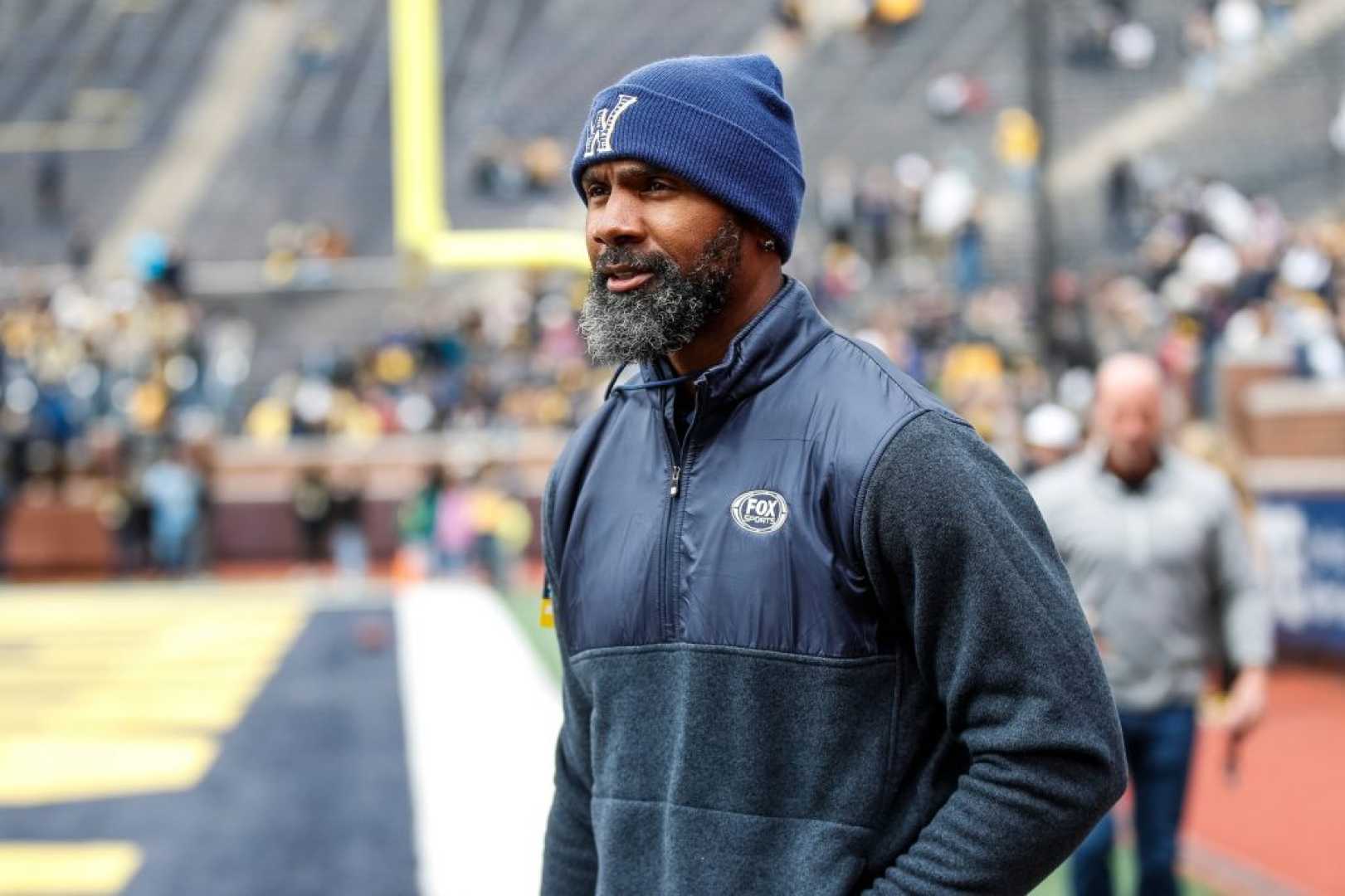 Charles Woodson Jr. Football Recruitment