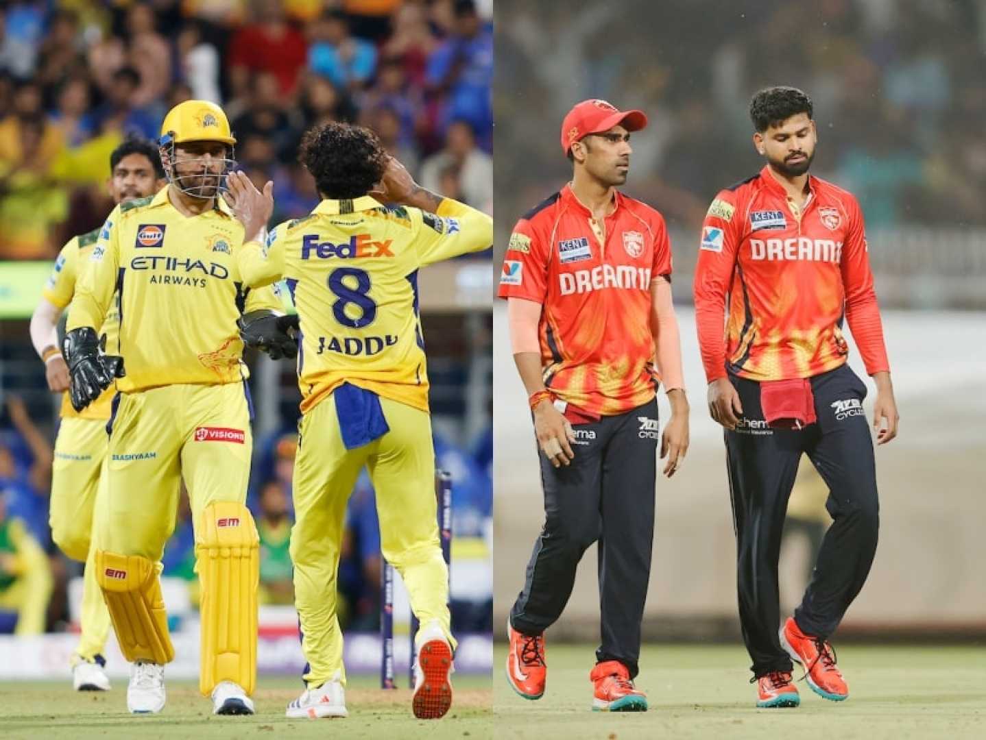 Chennai Super Kings Vs Punjab Kings Ipl Match