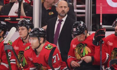 Chicago Blackhawks Coaching Candidates April 2025