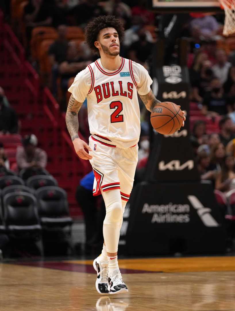 Chicago Bulls Lonzo Ball Injury Update