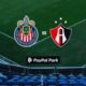 Chivas Atlas Liga Mx Match