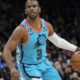 Chris Paul Charlotte Hornets Reunion