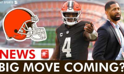 Cleveland Browns Wide Receiver Free Agency News
