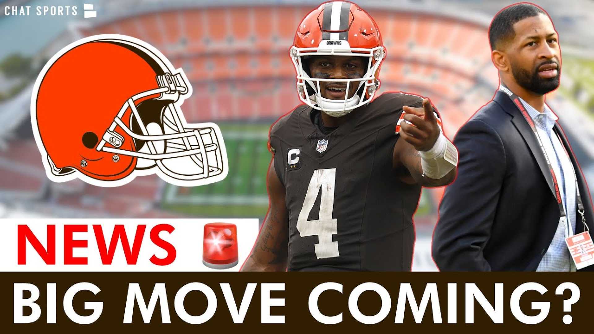 Cleveland Browns Wide Receiver Free Agency News