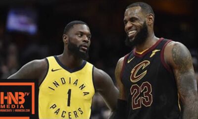 Cleveland Cavaliers Vs Indiana Pacers Playoff Game