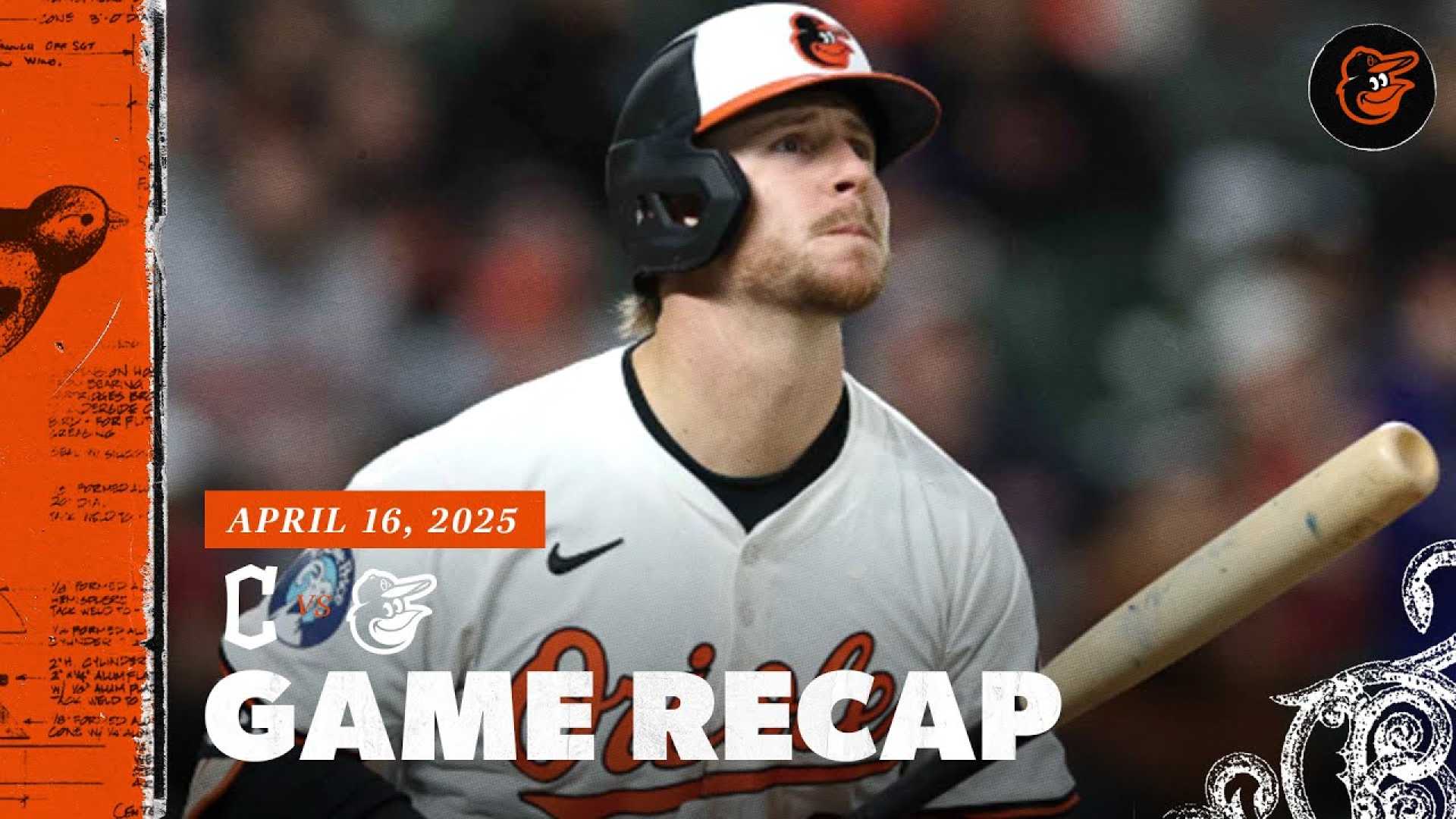 Cleveland Guardians Vs Baltimore Orioles Baseball Game