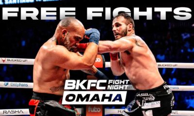 Cochrane Edwards Bkfc Fight Night Omaha