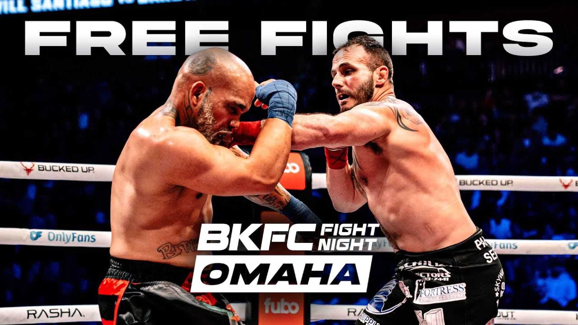 Cochrane Edwards Bkfc Fight Night Omaha