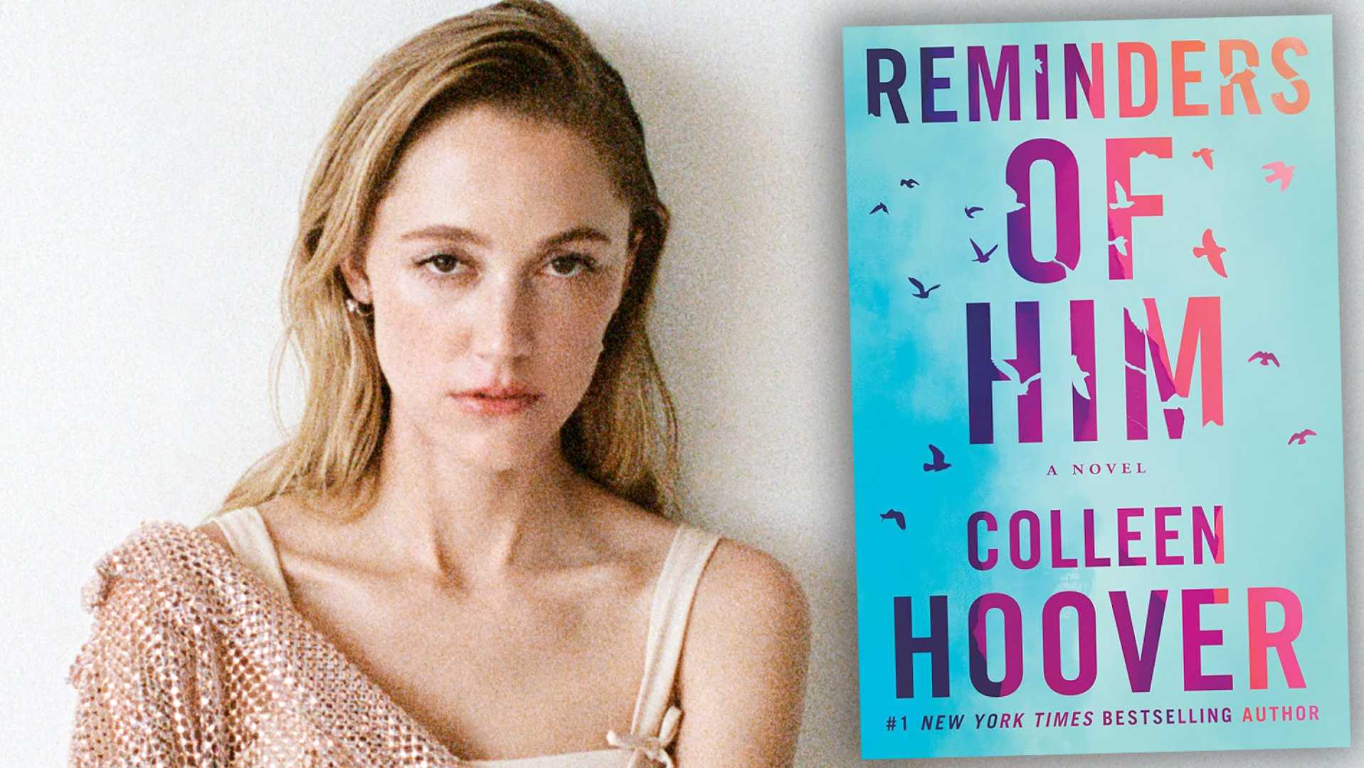 Colleen Hoover Reminders Of Him Film Adaptation