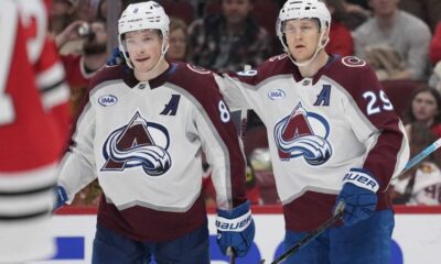 Colorado Avalanche Vs Vancouver Canucks Game Lineup