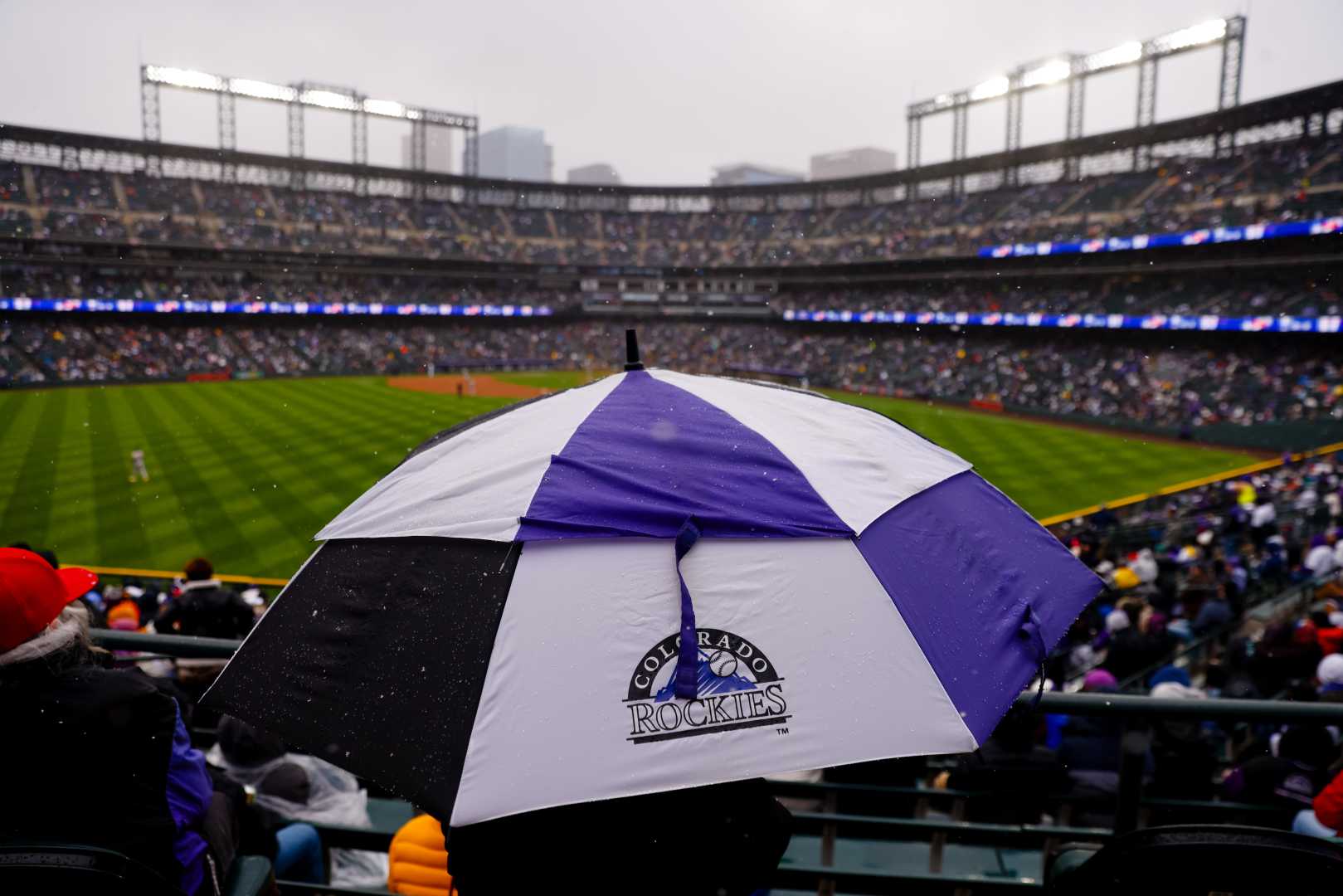 Colorado Rockies Game Postponed Weather