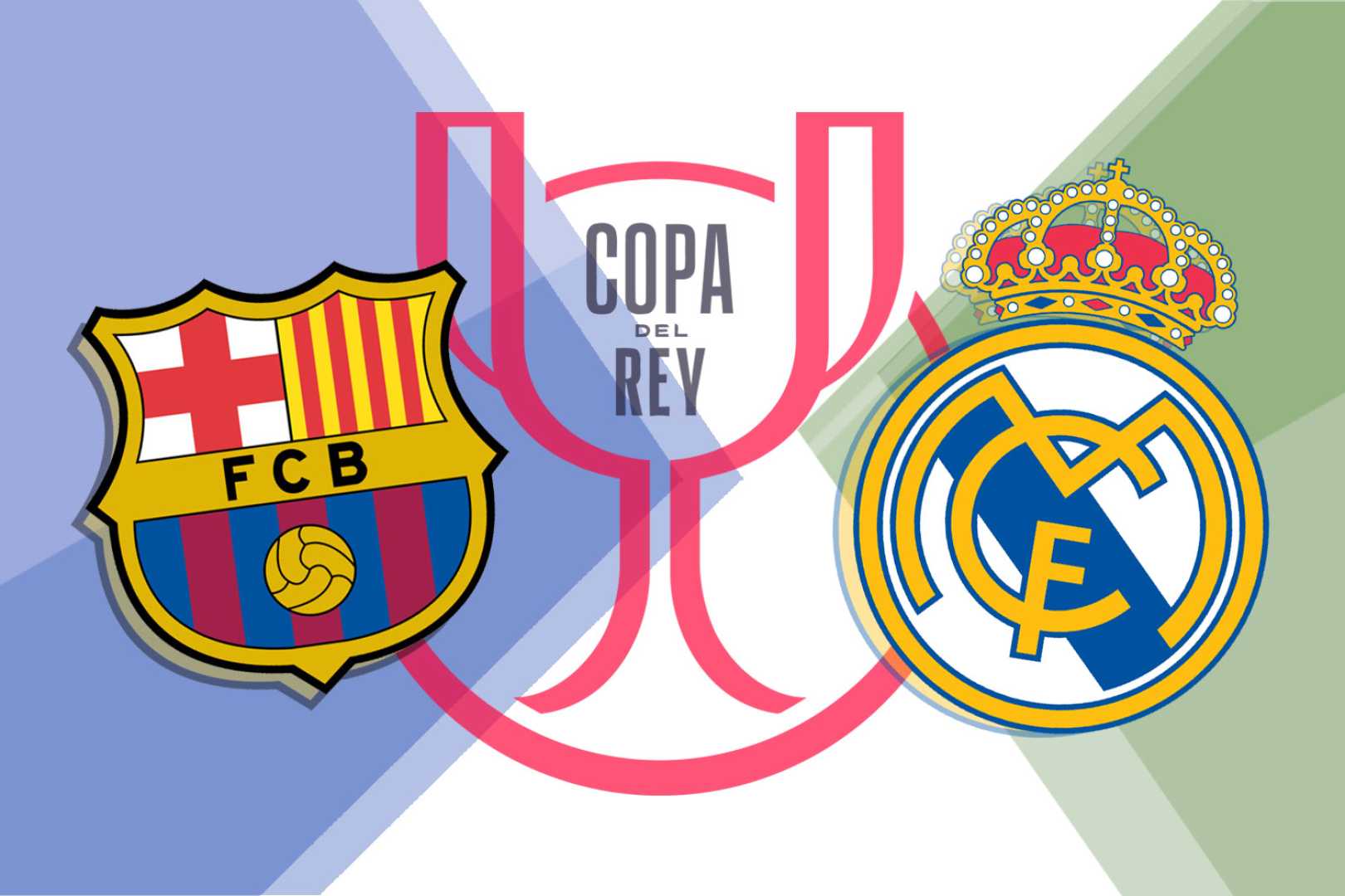 Copa Del Rey Final Fc Barcelona Real Madrid Sevilla