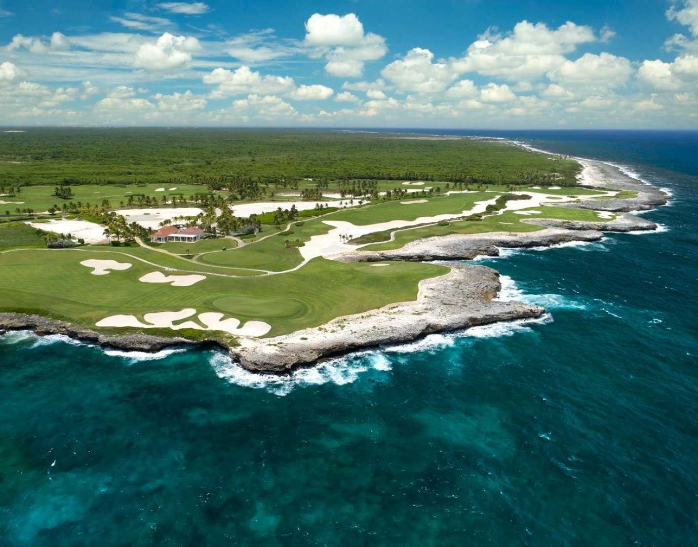 Corales Puntacana Championship Golf Course