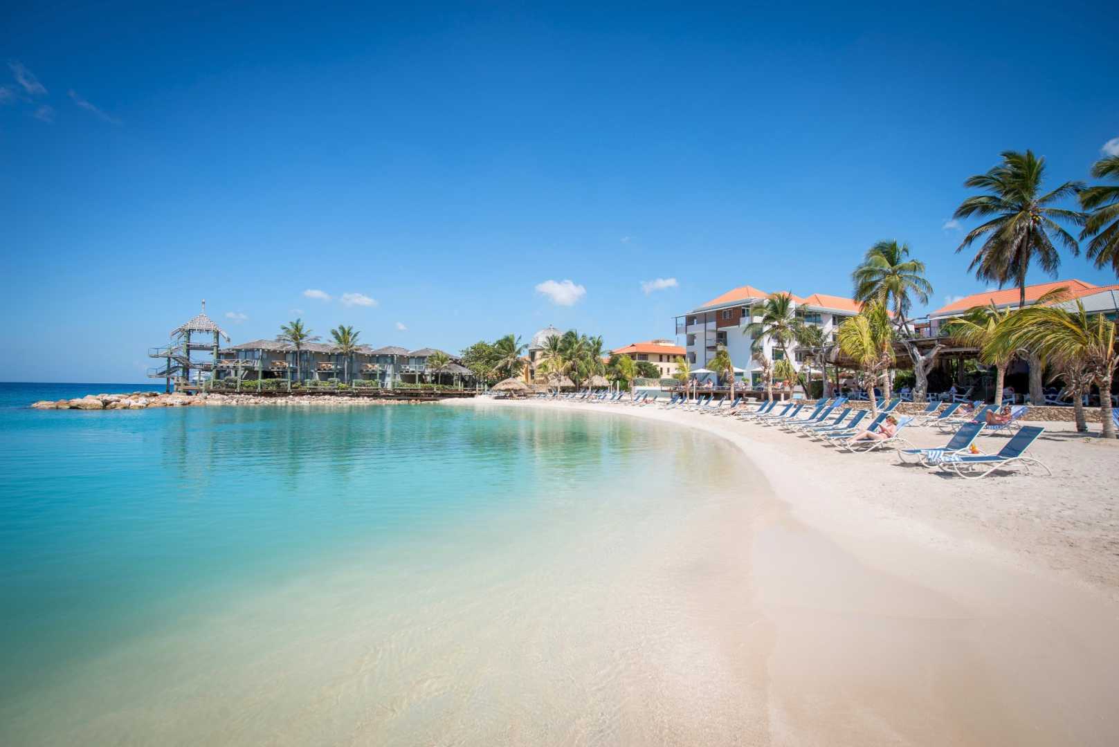 Curaçao Beaches And Cultural Landmarks