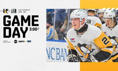 Dallas Stars Vs Pittsburgh Penguins Nhl Matchup