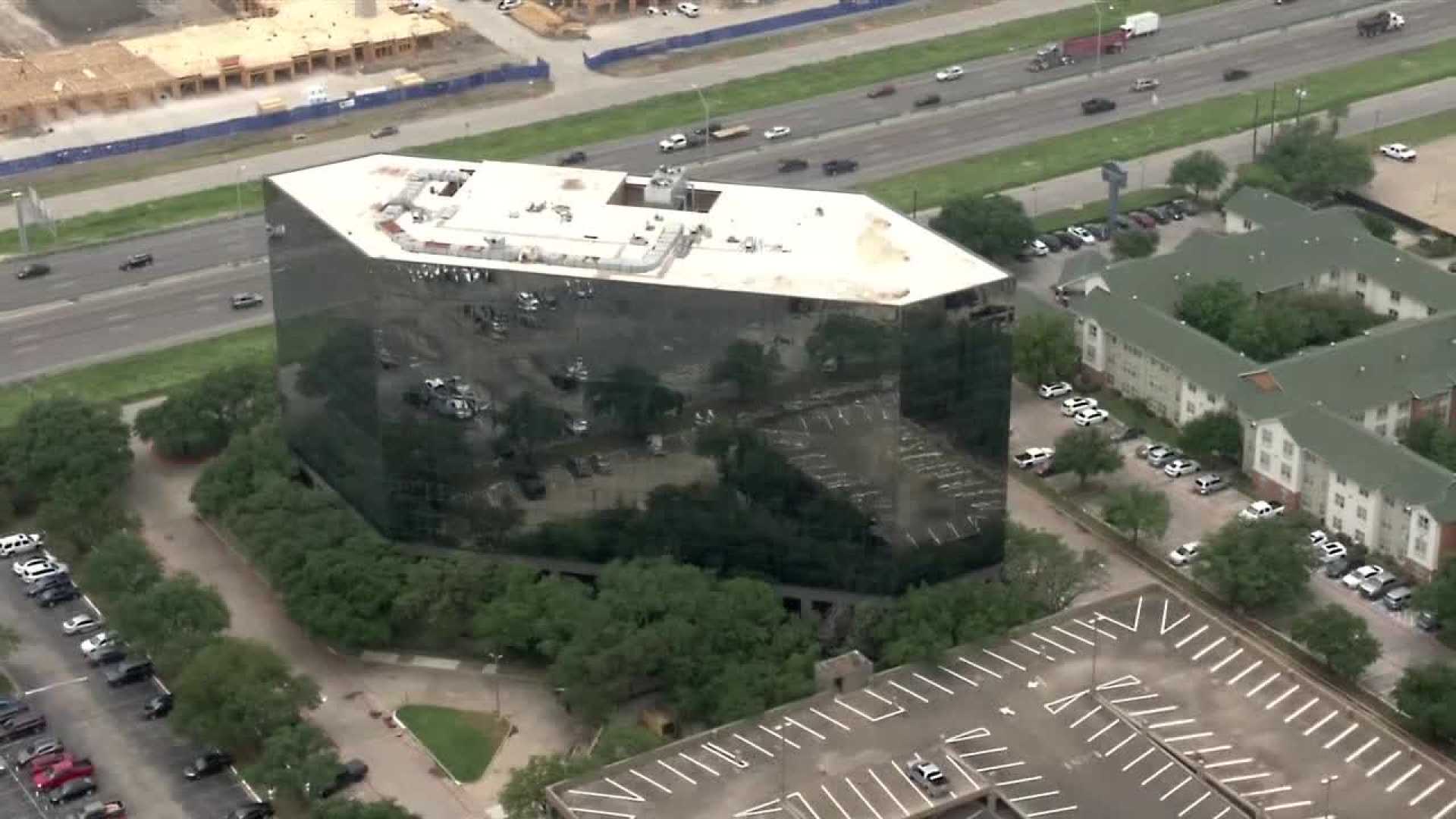 Dallas Stemmons Building Failure Assessment