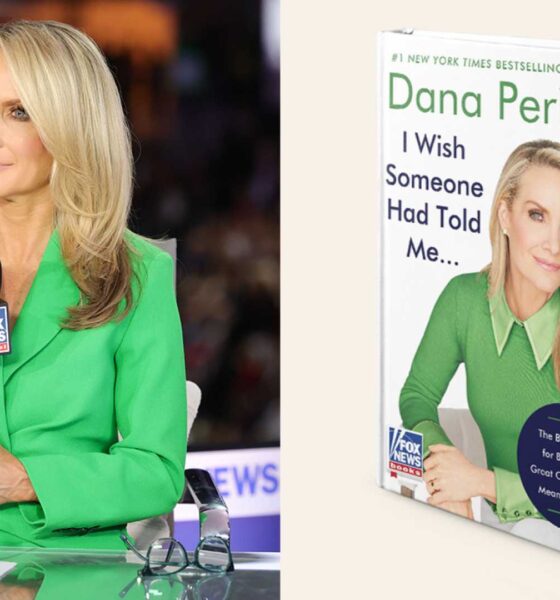 Dana Perino Book Cover Advice