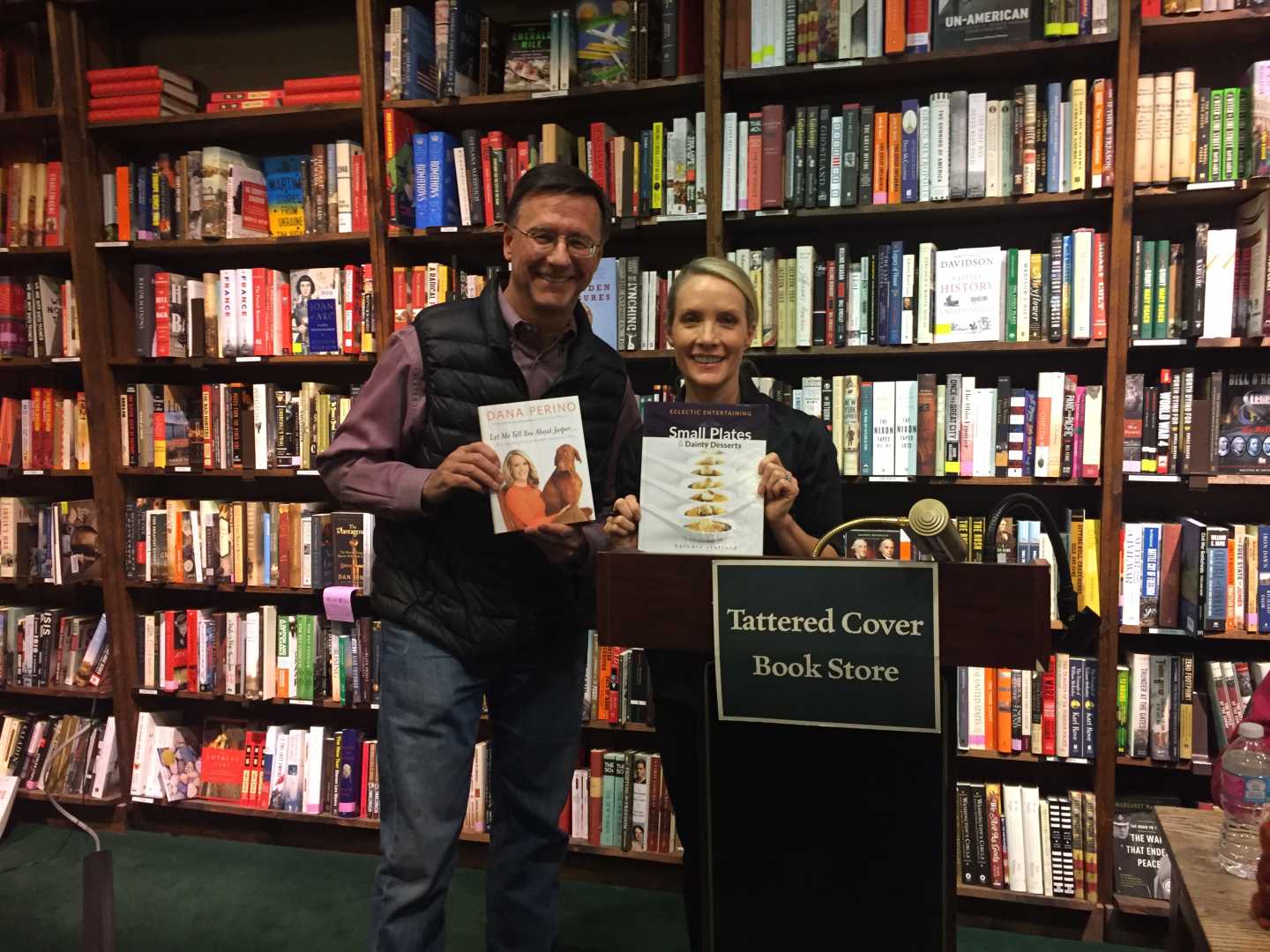 Dana Perino Book Launch