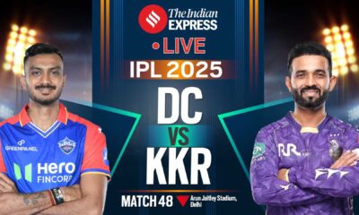 Delhi Capitals Vs Kolkata Knight Riders Ipl 2025
