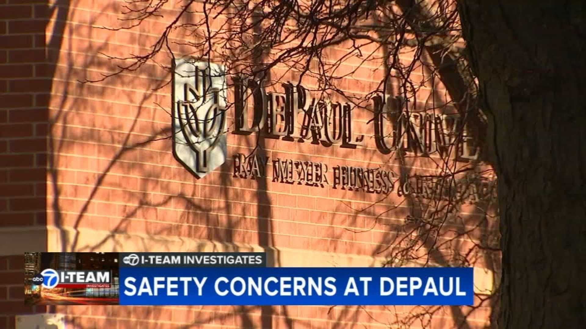 Depaul University Chicago Campus Antisemitism Testimony