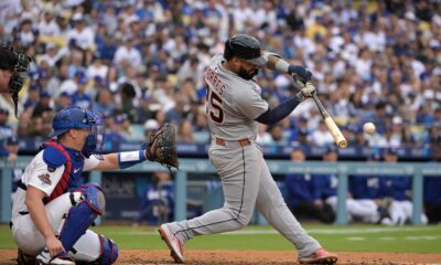 Detroit Tigers Gleyber Torres Injury Update