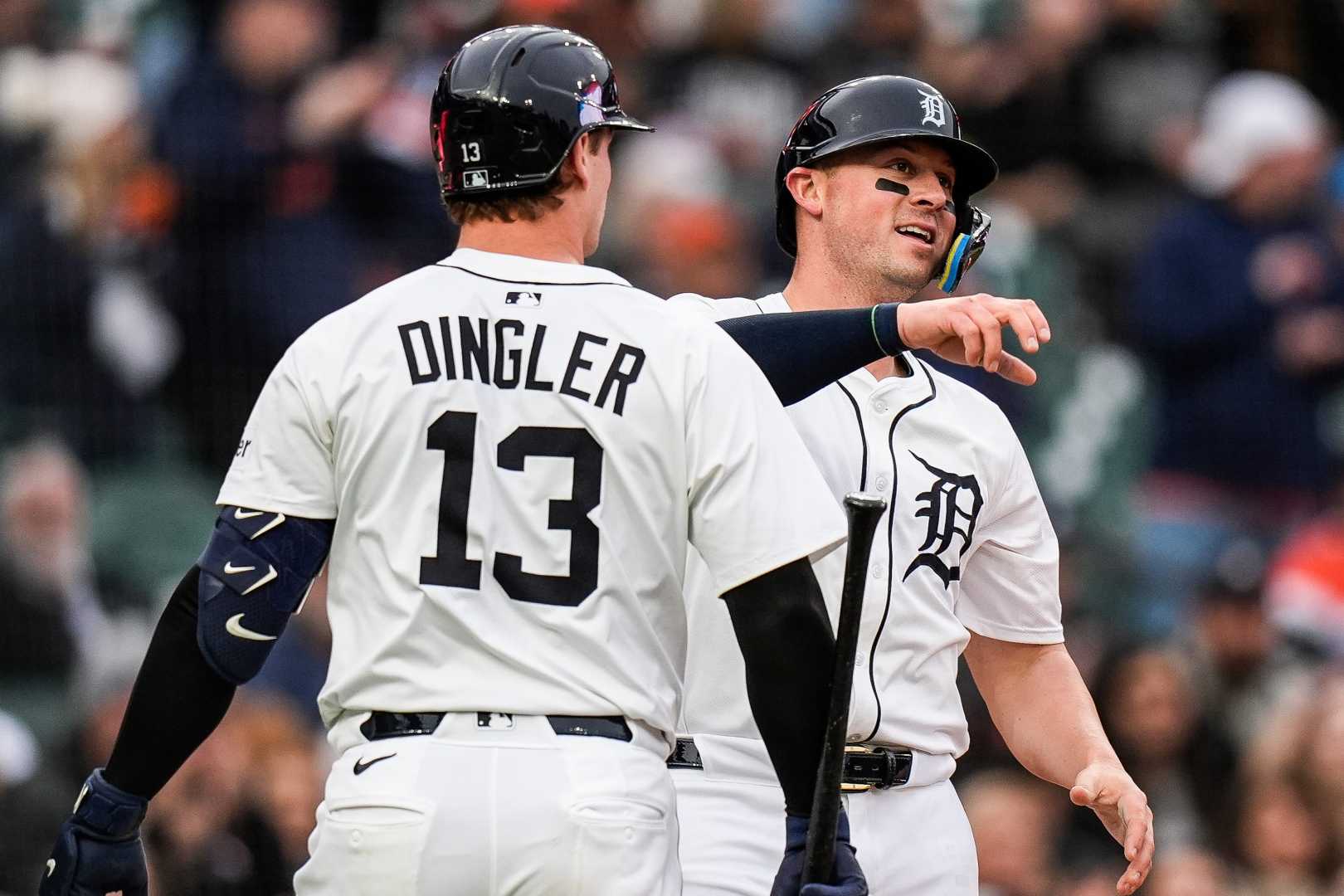 Detroit Tigers Kansas City Royals Baseball Match
