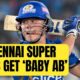 Dewald Brevis Chennai Super Kings Ipl 2025