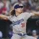 Dodgers Tyler Glasnow Pitching Leg Cramps