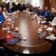 Donald Trump Cabinet Meeting White House