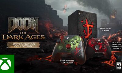 Doom Doom 2 Collector's Edition Console