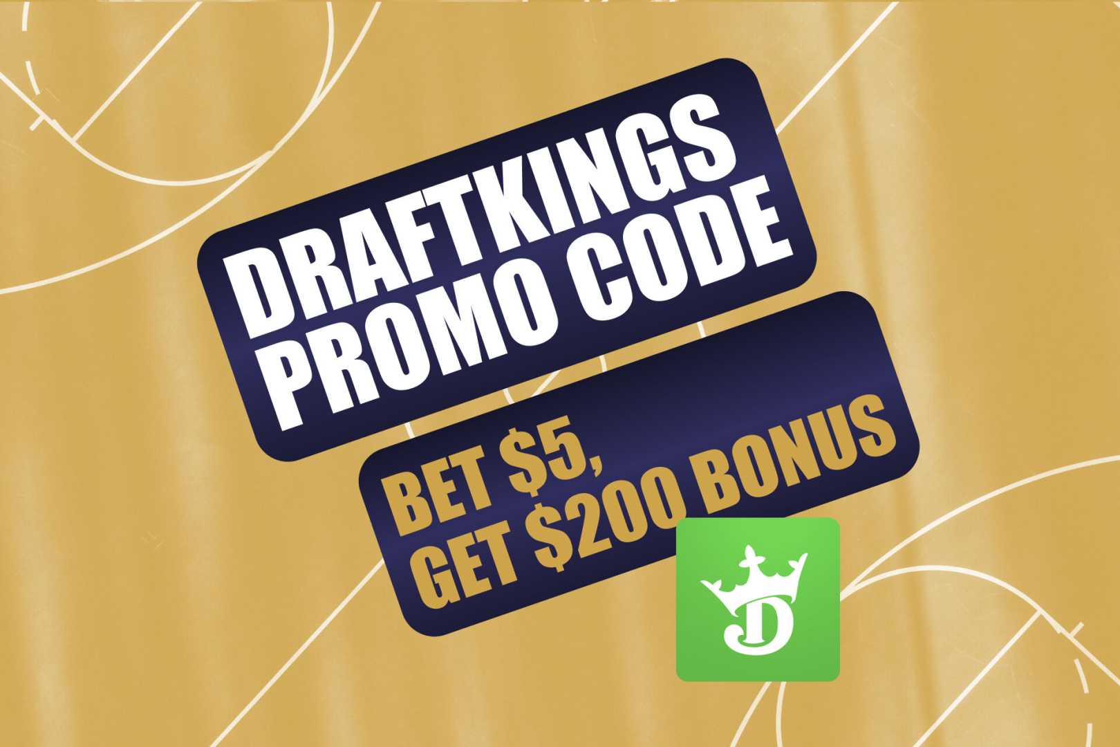 Draftkings Nba Playoffs Promo Code Offer