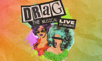 Drag: The Musical Cast Performance Live Album
