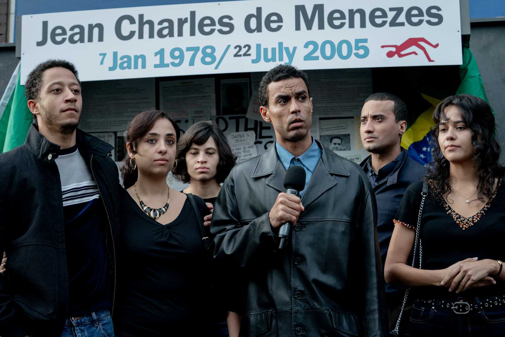 Drama Series Jean Charles De Menezes Shooting