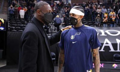 Dwyane Wade Utah Jazz Ownership
