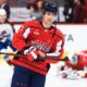 Dylan Strome Washington Capitals Player