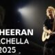 Ed Sheeran Coachella 2025 Performance
