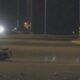 Edens Expressway Crash Accident Fire
