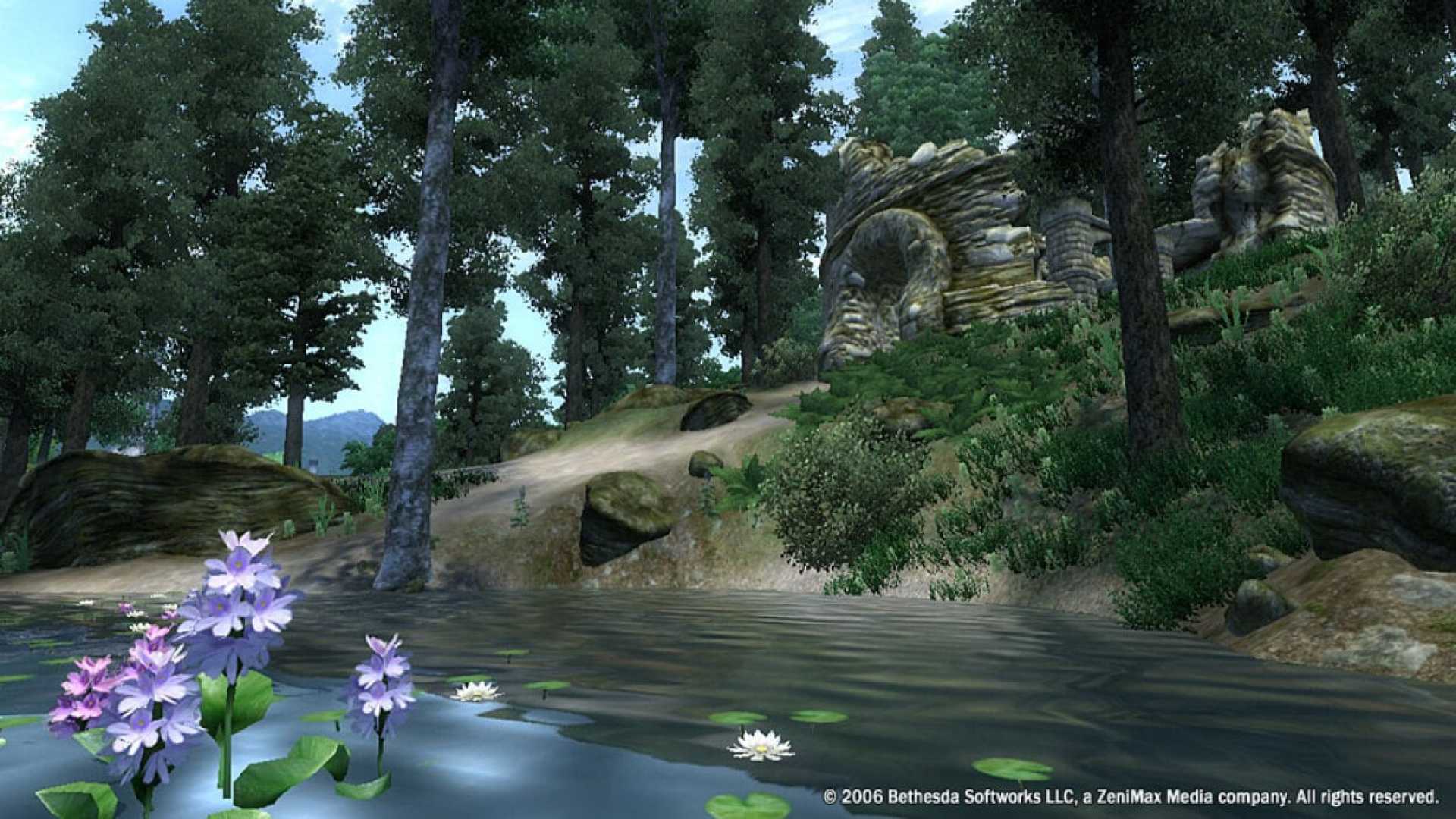 Elder Scrolls 4 Oblivion Remake Screenshots