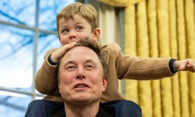 Elon Musk Children News Latest