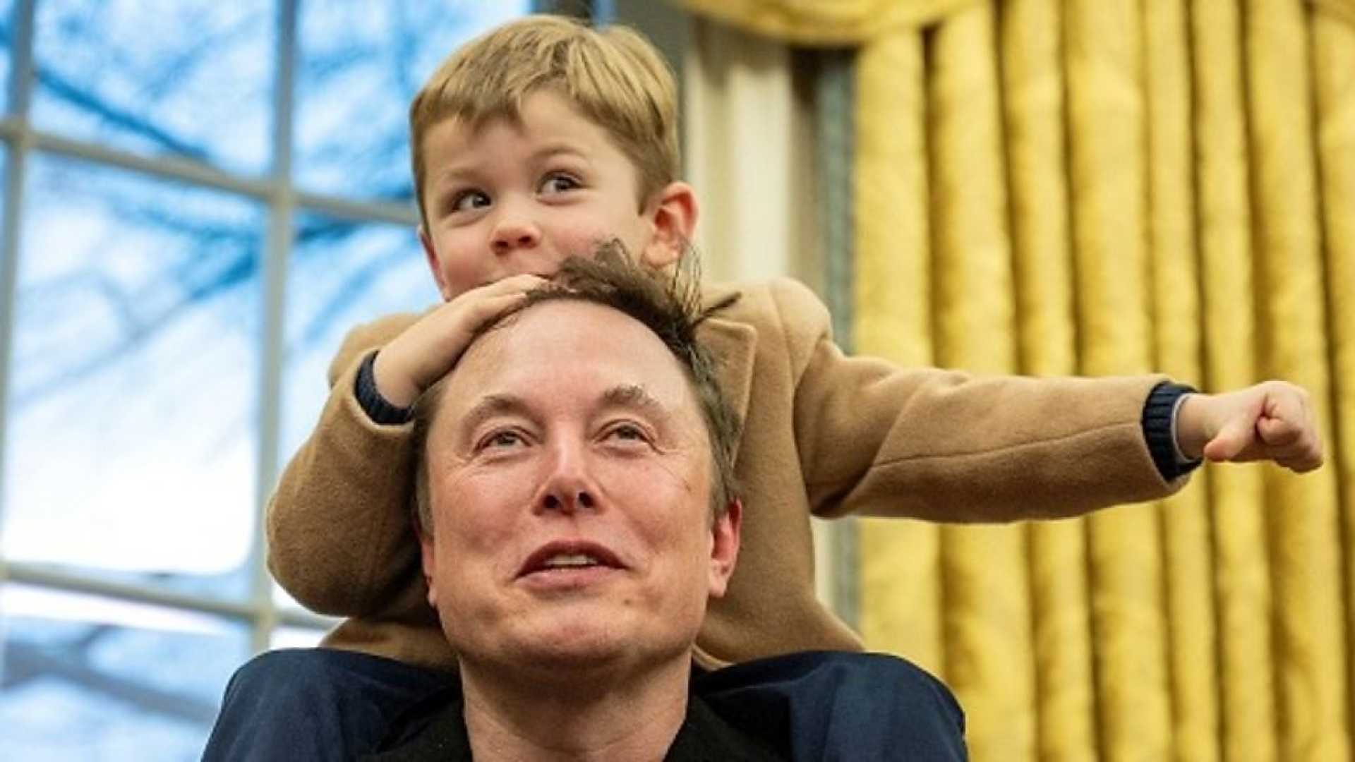 Elon Musk Children News Latest