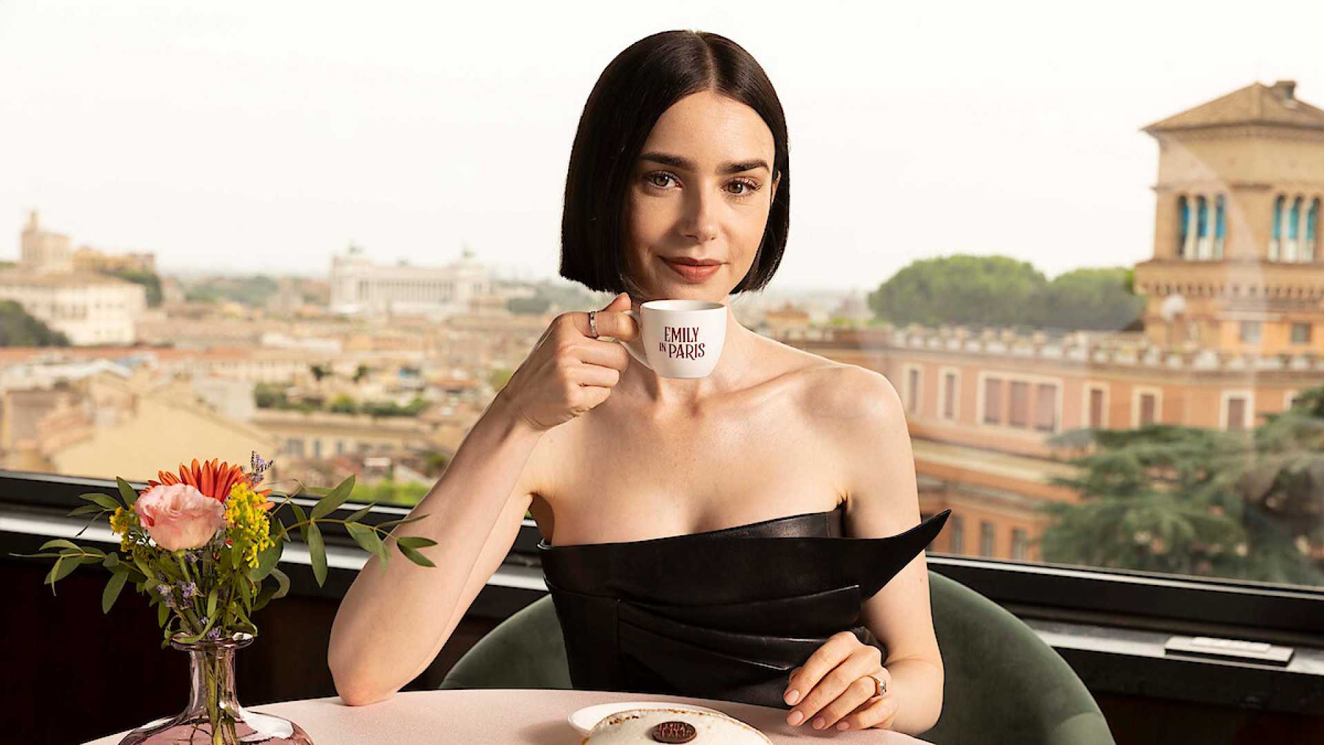 Emily In Paris Cast Season 5 Netflix