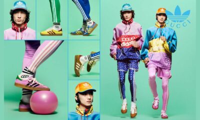 Fashion Sports Collaboration Collection