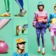 Fashion Sports Collaboration Collection